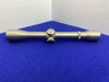 Weaver 4x32mm Silver Scope *OUTSTANDING RIFLE SCOPE*