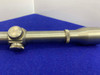 Weaver 4x32mm Silver Scope *OUTSTANDING RIFLE SCOPE*