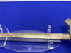 M.C. Lilley Knights Templar Sword Etched Blade* PREMIUM DISPLAY PEICE*