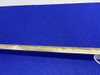 M.C. Lilley Knights Templar Sword Etched Blade* PREMIUM DISPLAY PEICE*