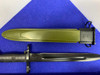 2 OS U.S. 1943 Bayonet *REPLICA BAYONET SET*