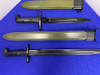 2 OS U.S. 1943 Bayonet *REPLICA BAYONET SET*