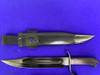 2 Honshu Historic Forge Pioneer Bowie Knife *LEGENDARY HISTORICAL BLADES*