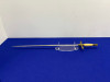 Vintage Court/Fraternal Style Presentation Sword* CATCHING DISPLAY PEICE*
