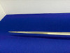 Vintage Court/Fraternal Style Presentation Sword* CATCHING DISPLAY PEICE*
