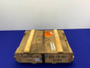 Soviet 7.62x54R Ammo Crate w/ 2 Sealed Spam Cans *RUSSIAN SURPLUS AMMO*