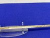 M.C. Lilley Fraternal Sword Solingen Blade Etched Knights* QUALITY DISPLAY*