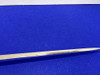 M.C. Lilley Fraternal Sword Solingen Blade Etched Knights* QUALITY DISPLAY*