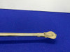 M.C. Lilley Fraternal Sword Solingen Blade Etched Knights* QUALITY DISPLAY*