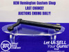 Remington Magnum Bolt*RH, LONG-ACTION, BLACK JEWELED* Custom Shop Inventory-GID1174820042