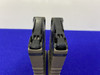 TWO 10-Round *MDT AICS FDE POLYMER/BLK STEEL SHORT ACTION MAGAZINE* 308 Win-GID1174820731