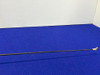 Vintage Fencing Foil Training Sword Square Blade Wire Grip*VINTAGE DISPLAY*