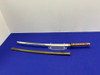 Katana Sword & Toledo Spain Ornate Blade Lot w/ Mini Sword *UNIQUE LOT*