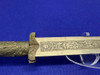 Katana Sword & Toledo Spain Ornate Blade Lot w/ Mini Sword *UNIQUE LOT*