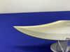 Bowie Knife Lot w/Medieval Sword & Sheaths*QUALITY COMPLETE LOT*