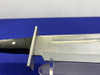 Bowie Knife Lot w/Medieval Sword & Sheaths*QUALITY COMPLETE LOT*