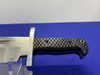 Bowie Knife Lot w/Medieval Sword & Sheaths*QUALITY COMPLETE LOT*