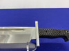 Bowie Knife Lot w/Medieval Sword & Sheaths*QUALITY COMPLETE LOT*