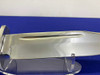 Bowie Knife Lot w/Medieval Sword & Sheaths*QUALITY COMPLETE LOT*