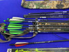 CenterPoint Mercenary 390 Crossbow *W/ CROSSBOLTS, BROADHEADS, & EXTRAS*