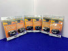 Lot of 6 Keyed Gun Locks - Franzen Security Products, Inc *UNIVERSAL FIT*