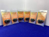 Lot of 6 Keyed Gun Locks - Franzen Security Products, Inc *UNIVERSAL FIT*