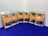 Lot of 6 Keyed Gun Locks - Franzen Security Products, Inc *UNIVERSAL FIT*