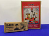 Lee Classic Turret Press Kit & Lee Bench Plate *NEW IN BOX RELOADING SETUP*