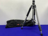 Amvona Dynatran AT-6903 Professional Tripod w/ Carry Case *HEAVY DUTY*