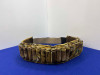 Ducks Unlimited Shell Belt 12 Gauge W/Shell Lot *CLASSIC WATERFOWL GEAR*