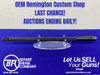 Remington 6.5 CM 22" VTR Blue Barrel *DISCONTINUED CUSTOM SHOP INVENTORY*-GID1174900949