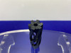 Unreamed Spiral Muzzle Brake Blue/Blk *1/2x28 THREAD/ .25 ID/ .875 OD*-GID1174901760