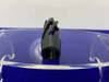 Unreamed Spiral Muzzle Brake Blue/Blk *1/2x28 THREAD/ .25 ID/ .875 OD*-GID1174901760