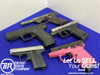 Assorted Lot #5 High, Sarsilmaz, Taurus, SCCY, Jimenez *LOT OF HANDGUNS*