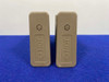 TWO 10-Round *MDT AICS FDE POLYMER SHORT ACTION MAGAZINE* 308 Win