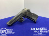 CZ Model 70 .32 ACP Blue 3.75" *DURABLE AND RELIABLE SEMI-AUTOMATIC PISTOL*