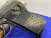 CZ Model 70 .32 ACP Blue 3.75" *DURABLE AND RELIABLE SEMI-AUTOMATIC PISTOL*