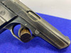 CZ Model 70 .32 ACP Blue 3.75" *DURABLE AND RELIABLE SEMI-AUTOMATIC PISTOL*