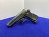 CZ Model 70 .32 ACP Blue 3.75" *DURABLE AND RELIABLE SEMI-AUTOMATIC PISTOL*