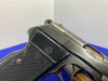 CZ Model 70 .32 ACP Black 3 3/4" *AWESOME SEMI-AUTOMATIC PISTOL*