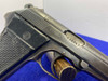 CZ Model 70 .32 ACP Black 3 3/4" *AWESOME SEMI-AUTOMATIC PISTOL*