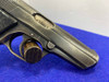 CZ Model 70 .32 ACP Black 3 3/4" *AWESOME SEMI-AUTOMATIC PISTOL*