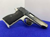 FÉG-Budapest AP 7.65mm (.32 ACP) Two-Tone *AWESOME SEMI-AUTOMATIC PISTOL*  