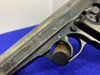 1964 CZ Vz. 50 .32 ACP Blue 3.8" *VINTAGE CZECHOSLOVAKIA MADE HANDGUN*