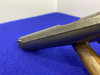 1964 CZ Vz. 50 .32 ACP Blue 3.8" *VINTAGE CZECHOSLOVAKIA MADE HANDGUN*