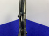 1964 CZ Vz. 50 .32 ACP Blue 3.8" *VINTAGE CZECHOSLOVAKIA MADE HANDGUN*