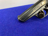 CZ Model 50 .32 ACP Blue 3 3/4" *AWESOME SEMI-AUTOMATIC PISTOL*