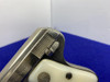 Armi Galesi Brevetto 503-B .22 Nickel 2.25"*COMPACT ITALIAN MADE SEMI-AUTO*