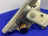 Armi Galesi Brevetto 503-B .22 Nickel 2.25"*COMPACT ITALIAN MADE SEMI-AUTO*