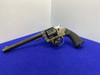  1903 Colt New Service 38 WCF Blue 7 1/2" *PRE WWI DOUBLE-ACTION REVOLVER*